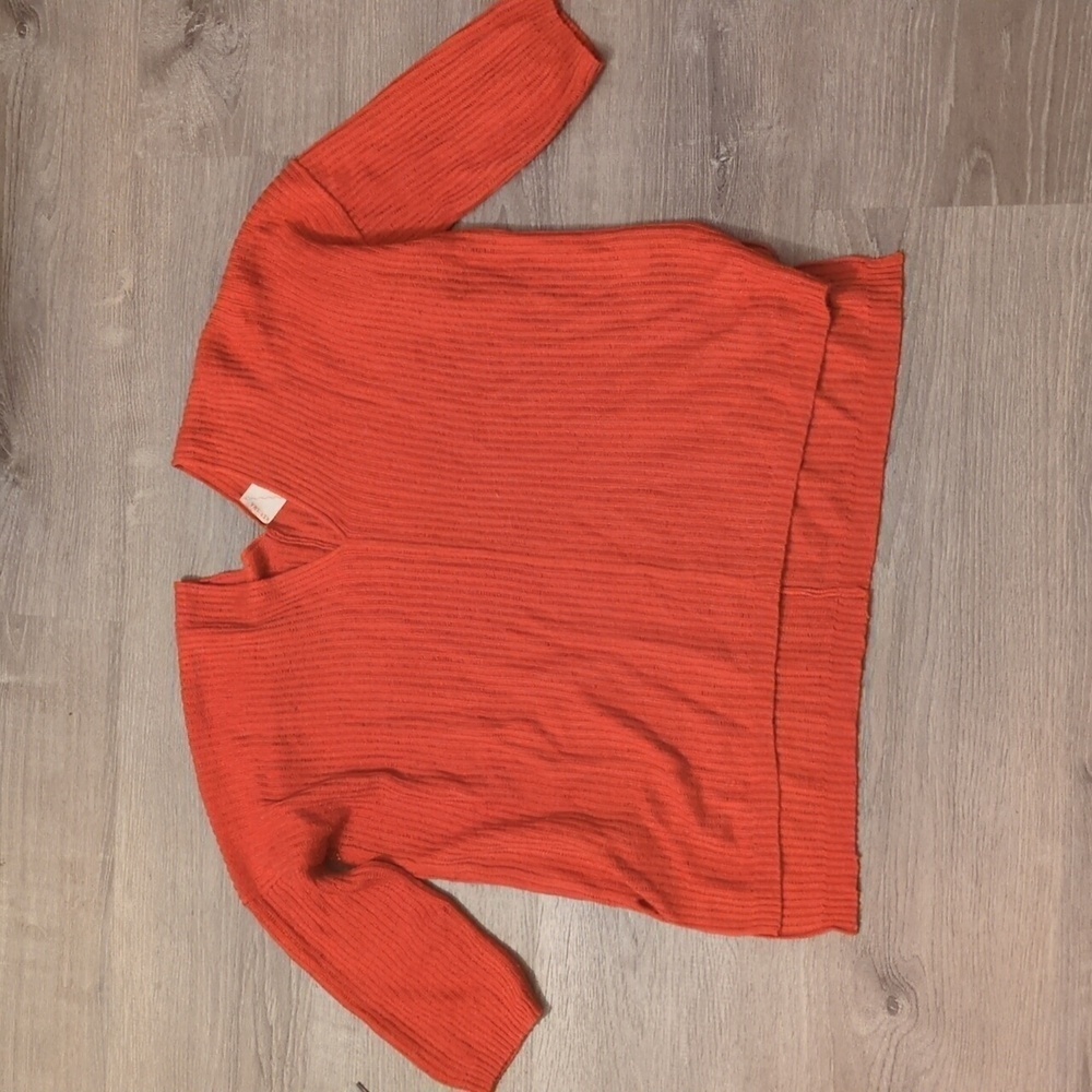 Kerisma oversized wool blend sweater size S/M